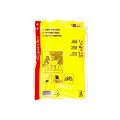 TOPEX Takarófólia 23B175 4x5 m 0,007