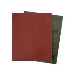   Csiszolóvászon Koner S90 A4 P 80 /50 db Aluoxide 280x230 mm