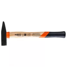 Kalapács Neo 25-012 200g, Fa Nyelű