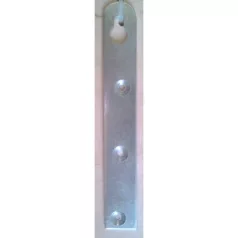 Bútorakasztófül Egyenes 90/50 db