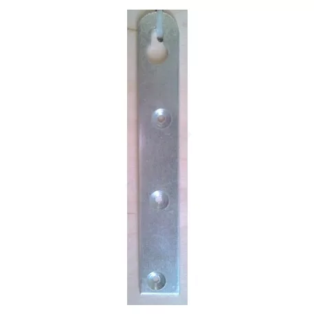 Bútorakasztófül Egyenes 90/50 db