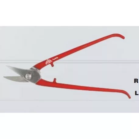 Lemezolló Stubai 267502 300 mm Jobbos