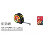 Mérőszalag Top Tools 27C124 5 m/19 mm