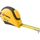 TOPEX Mérőszalag 27C387 7,5 m/25 mm