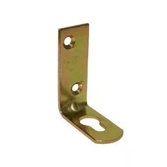 Bútorakasztófül Hajlított 90/50 db