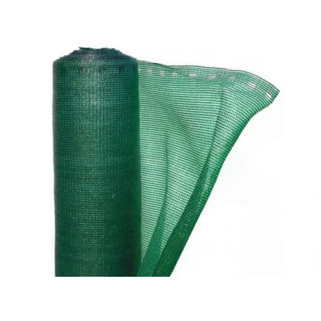 ÁRNYÉKOLÓHÁLÓ LIGHTTEX 1,5 X10 M ZÖLD 80 %-OS