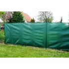 ÁRNYÉKOLÓHÁLÓ LIGHTTEX 1,5 X10 M ZÖLD 80 %-OS