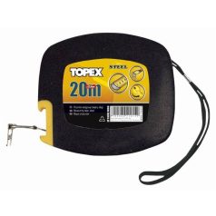 TOPEX Mérőszalag 28C412 20 m/12,5 mm