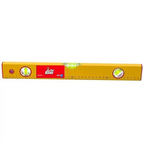 Vízmérték Top Tools 29C401 400 mm, 3 Libella