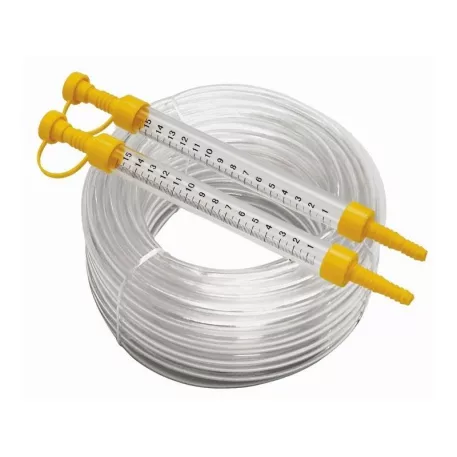 TOPEX Vízmérték 29C871+15 m Tömlő