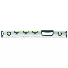   TOPEX Vízmérték 29C883 Special 80 cm. 5 Libella. Fogantyúval
