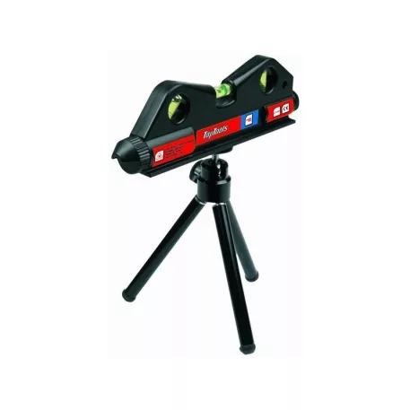 Lézeres Vízmérték Top Tools 29C902 Mini 3 Lábú Tartóval