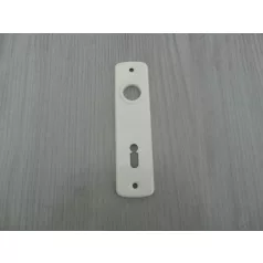 AJTÓCÍM EL 74/55/KLY.FEHÉR/20 DB
