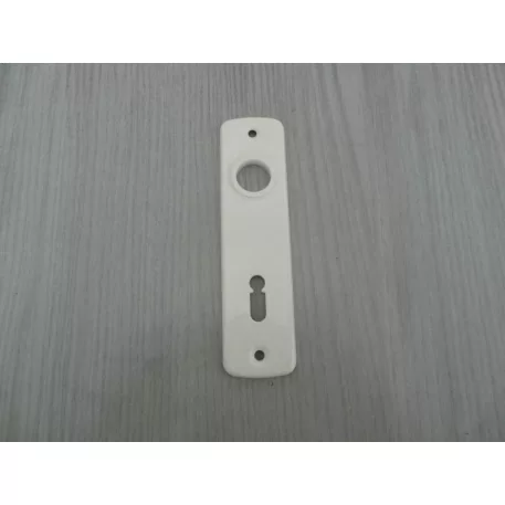 AJTÓCÍM EL 74/55/KLY.FEHÉR/20 DB