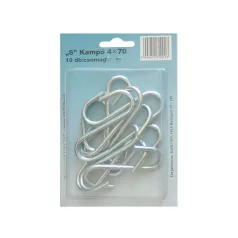 S Kampó 4x 70 Horganyzott /10 db