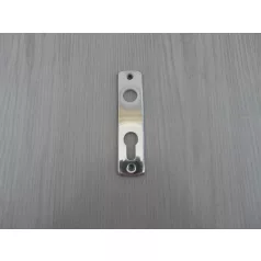 AJTÓCÍM EL 74/55/CLY.ALU./20 DB