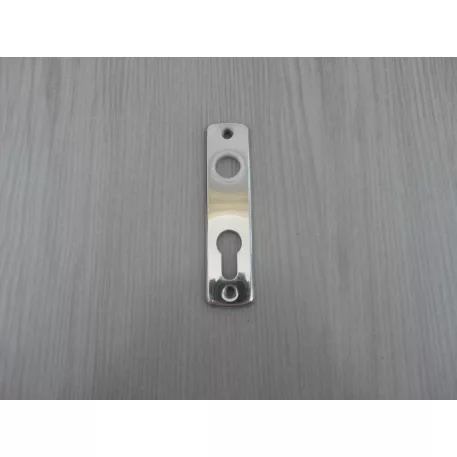 AJTÓCÍM EL 74/55/CLY.ALU./20 DB