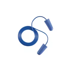 Earline - Kék Zsinóros Füldugó Snr 36dB, 150 db