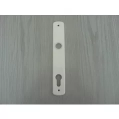 AJTÓCÍM EL 74/90/CLY.FEHÉR/20 DB