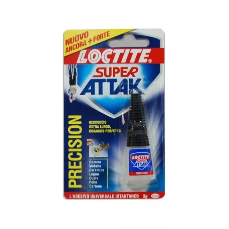 Ragasztó Super Attak 5 g