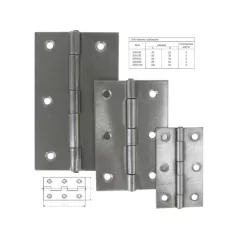 Csuklóspánt 3092/80 Keskeny/10 pár