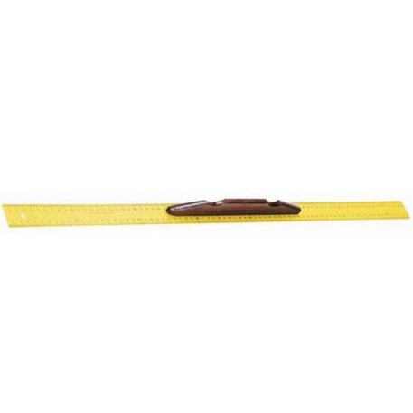 TOPEX Acélvonalzó 30C217 75 cm