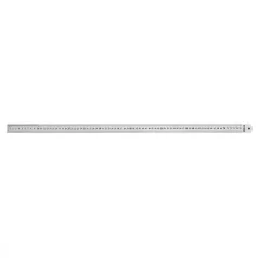 TOPEX Acélvonalzó 31C075 75 cm Rozsdamentes