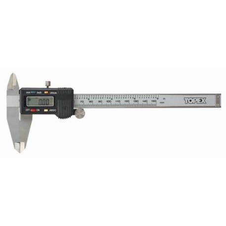 TOLÓMÉRŐ TOPEX 31C628 150 MM DIGIT.