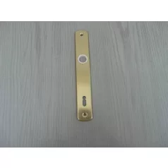 Ajtócím El 74/85/Cly F2/20 db