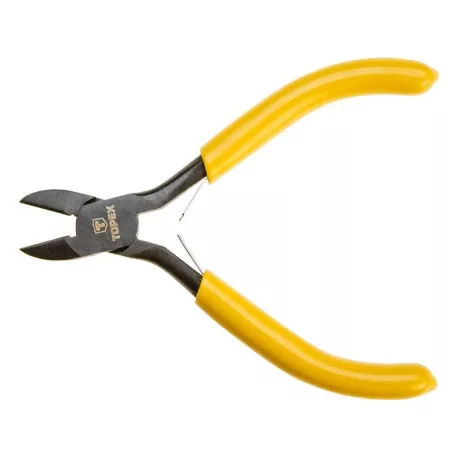 OLDALCSÍPŐFOGÓ TOPEX 32D031 140MM