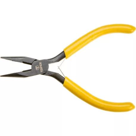 TOPEX Hosszúcsőrűfogó 32D032 140 mm