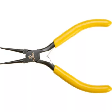 TOPEX Kerekcsőrűfogó 32D034 140 mm