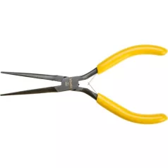 TOPEX Hosszúcsőrűfogó 32D036 140 mm Nyújtott