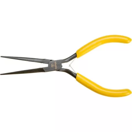 TOPEX Hosszúcsőrűfogó 32D036 140 mm Nyújtott