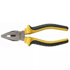 TOPEX Kombináltfogó 32D098 160 mm Sárga-Fekete