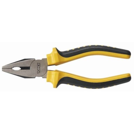 TOPEX Kombináltfogó 32D098 160 mm Sárga-Fekete