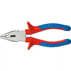Kombináltfogó Top Tools 32D110 160 mm Kék