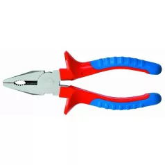 Kombináltfogó Top Tools 32D111 180 mm Kék