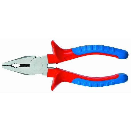 Kombináltfogó Top Tools 32D111 180 mm Kék