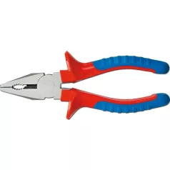 Kombináltfogó Top Tools 32D112 200 mm Kék