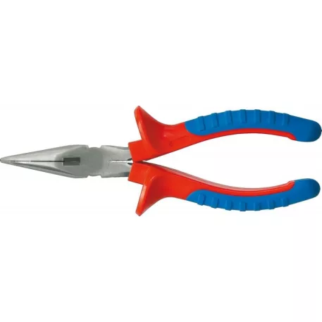 TELEFONFOGÓ TOP TOOLS 32D116 200 MM KÉK HAJL.