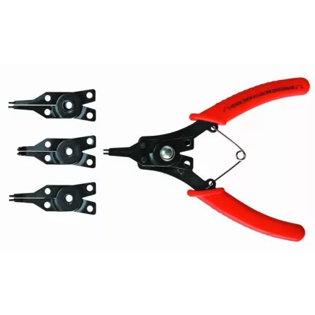 ZÉGERGYŰRŰFOGÓ KLT TOP TOOLS 32D320 4.R.