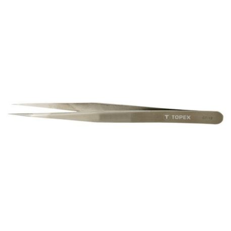 TOPEX Műszerészcsipesz 32D425 135 mm
