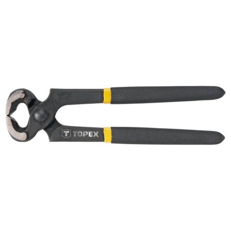 HARAPÓFOGÓ TOPEX 32D530 180 MM PVC NY