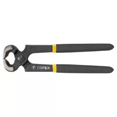 HARAPÓFOGÓ TOPEX 32D531 200 MM PVC NY