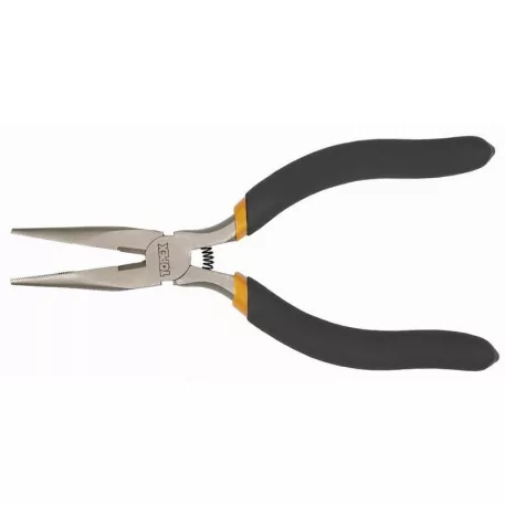 TOPEX Hosszúcsőrűfogó 32D726 130 mm