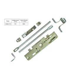 Baschule Zár 3346/175/20 db