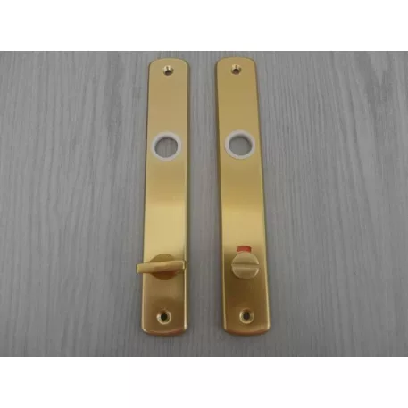 AJTÓCÍM EL 74/CLY+GOMB F2/ 5DB