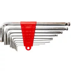 IMBUSZKULCS KLT TOP TOOLS 35D051 9 R HOSSZÚ