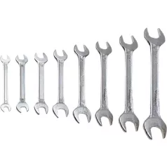 VILLÁSKULCS KLT TOP TOOLS 35D256 6-22 MM 8 R